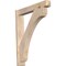 Ekena Millwork Legacy Craftsman Smooth Outlooker, Douglas Fir, 5 1/2"W x 32"D x 36"H OUT06X32X36LEC04SDF - alternate 1